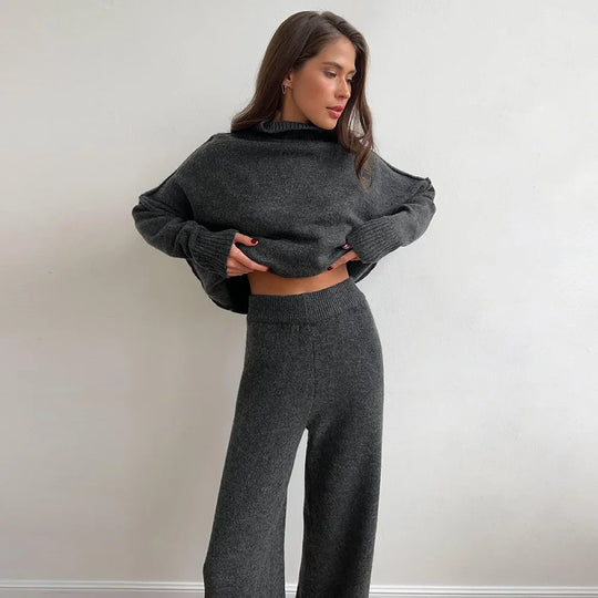 LOREN™ | Luxe Knitwear Set