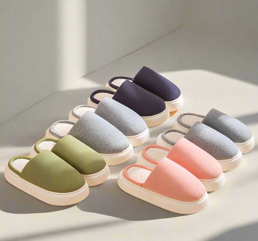 SOFTY 2.0™ | Softest Indoor Slides (NEW COLLECTION)