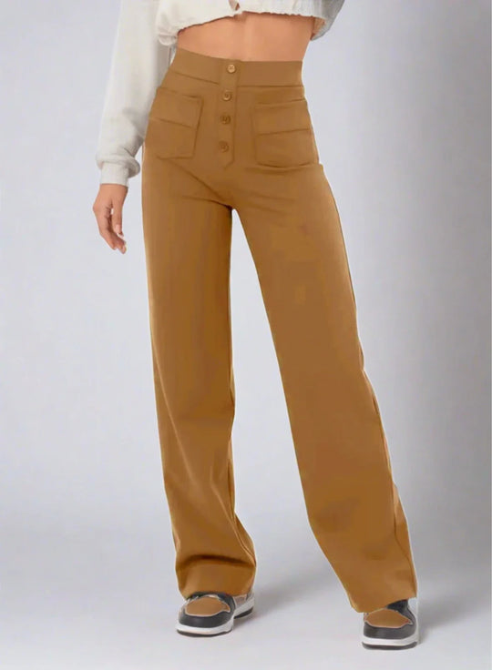 LISA™ | Pantalon extensible 