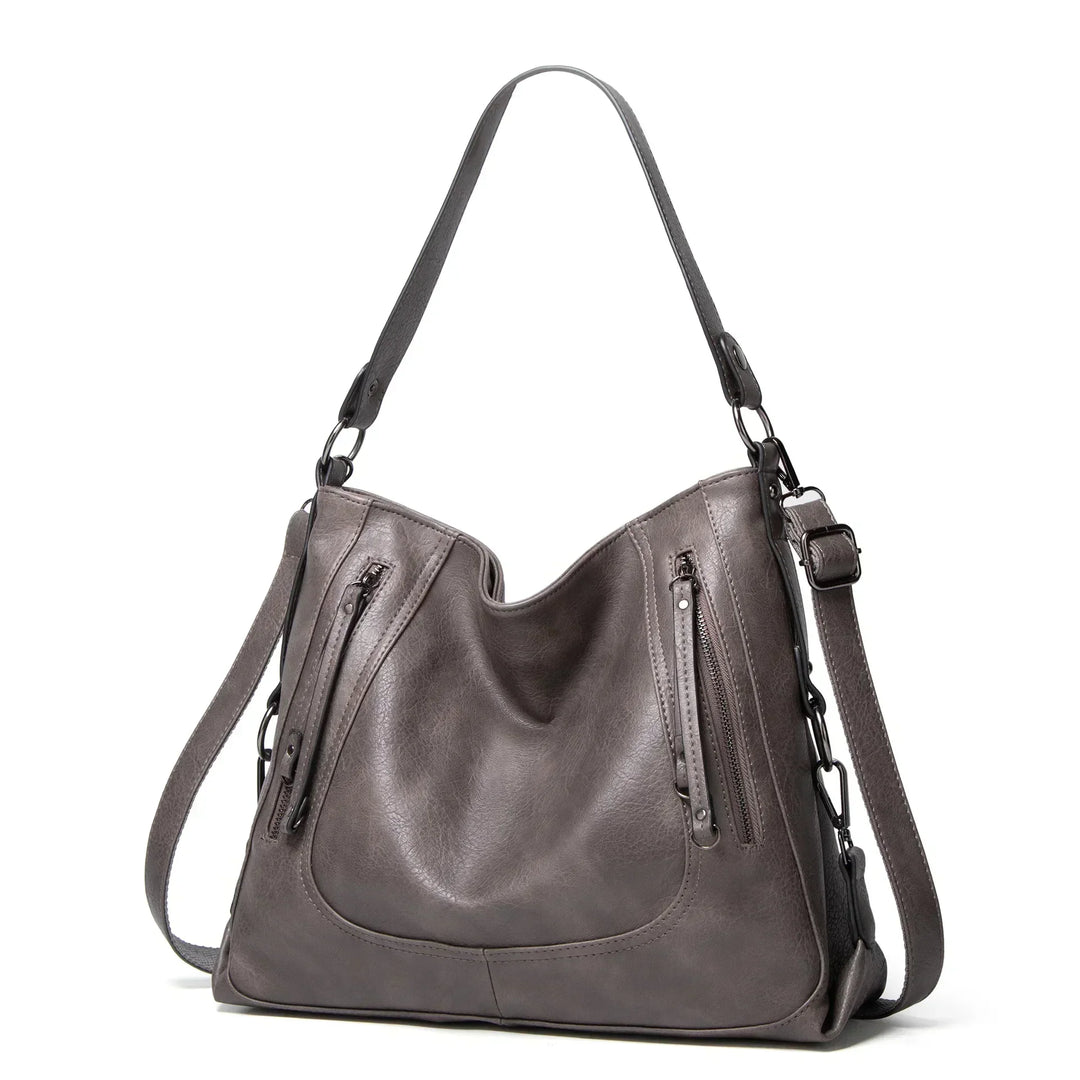 ALISSA™ | Casual Leather Bag