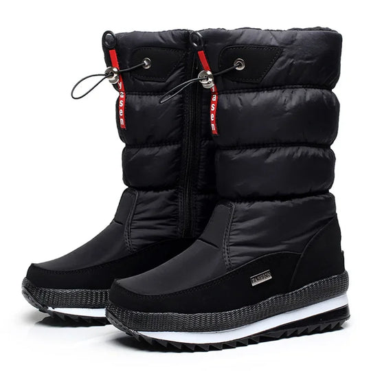 MIRA™ | Warm Lined Winter Boots