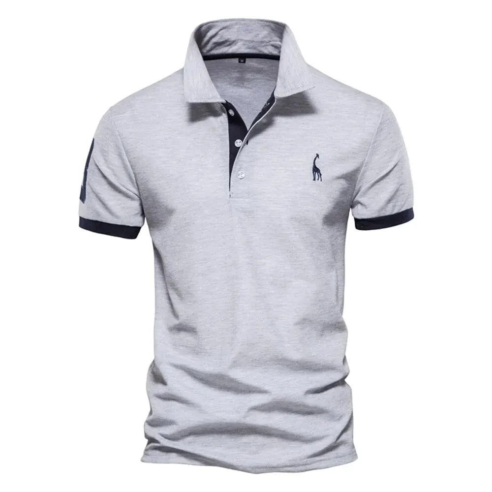 VINCENT™ | Polo haut de gamme 