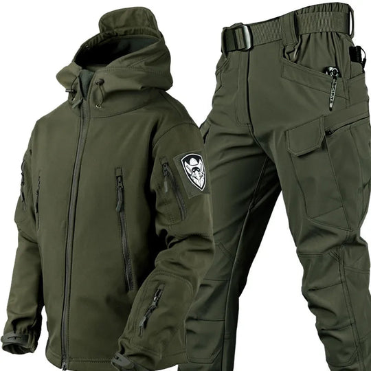 PHANTOM™ | Tactical Performance Jacket (+ Free Pants)