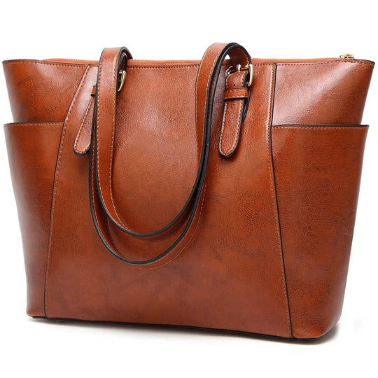 CATALEYA™ | Vintage Leather Bag