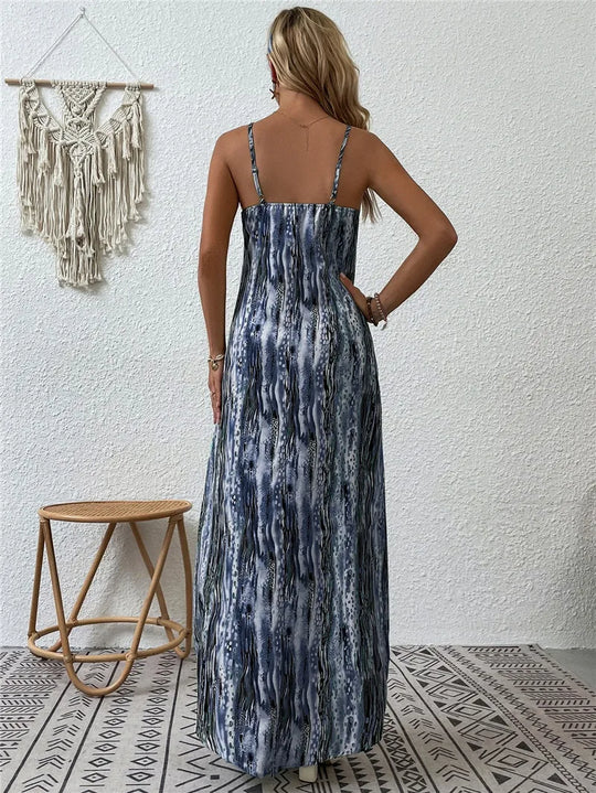 LENA™ | Summer maxi dress