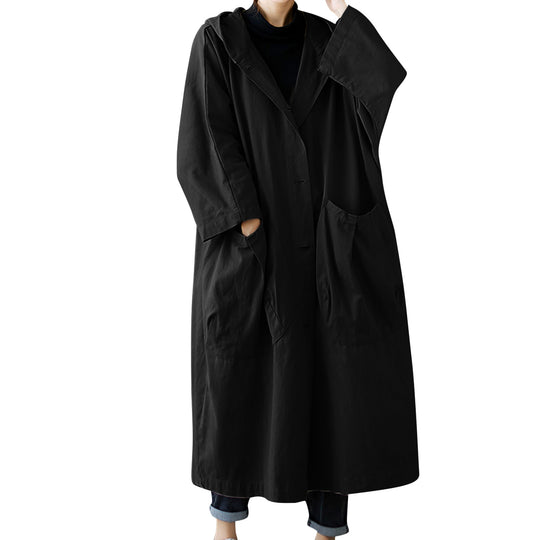 DALILA™ | Trendy Trenchcoat