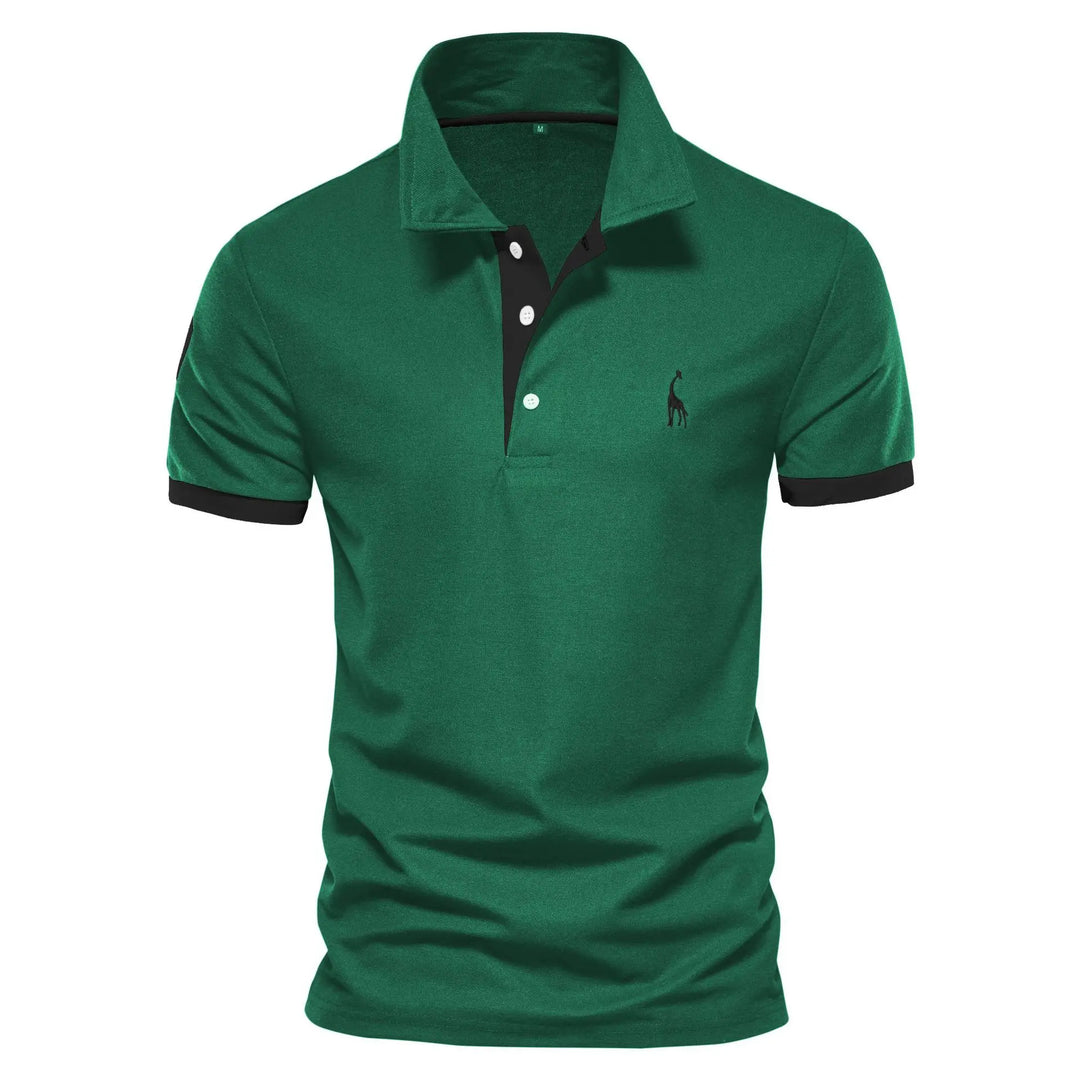 VINCENT™ | Polo haut de gamme 