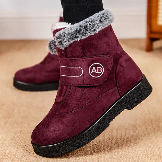 LEAH™ | Orthopaedic warm winter boots