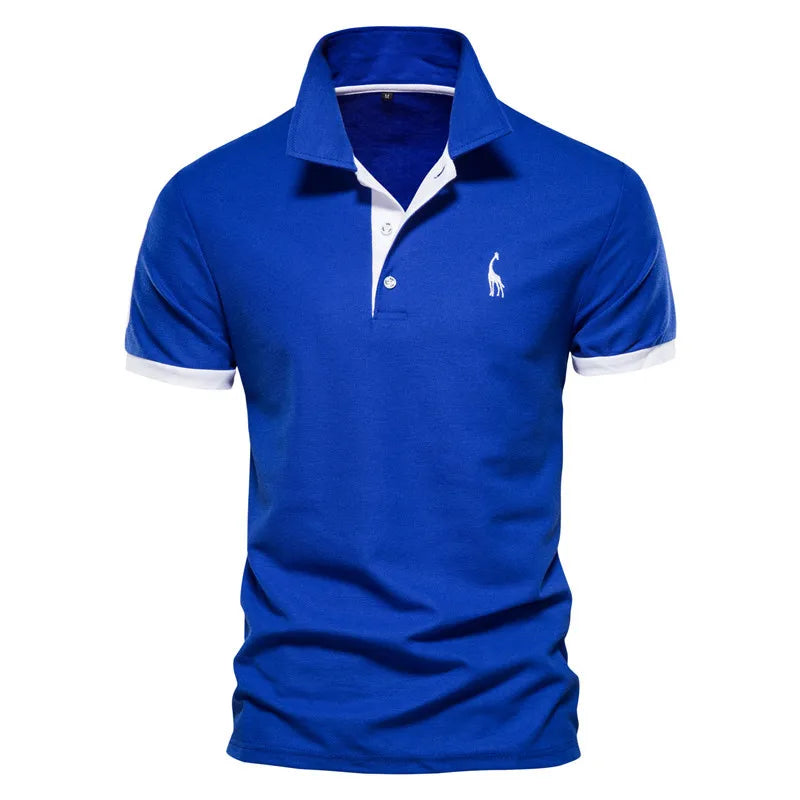 VINCENT™ | Polo haut de gamme 