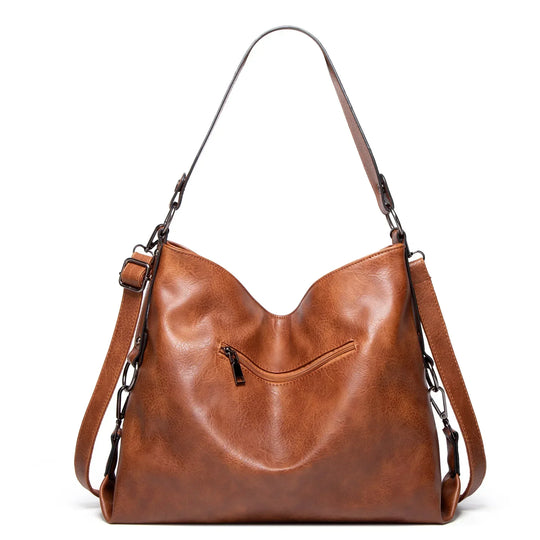 ALISSA™ | Casual Leather Bag