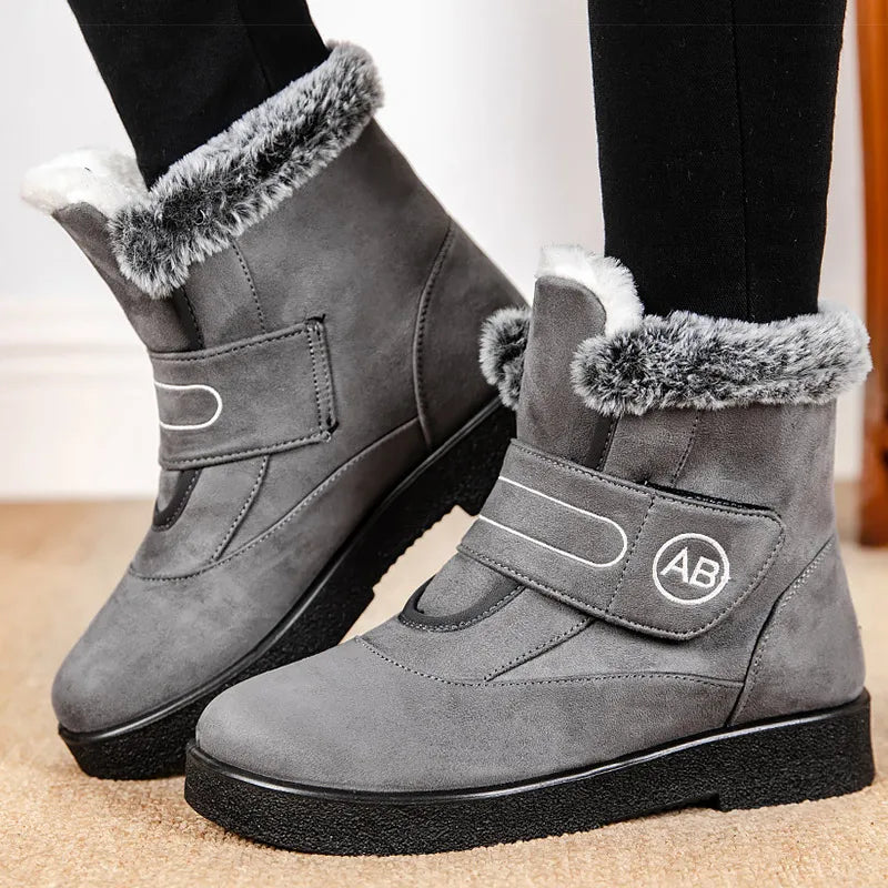 LEAH™ | Orthopaedic warm winter boots