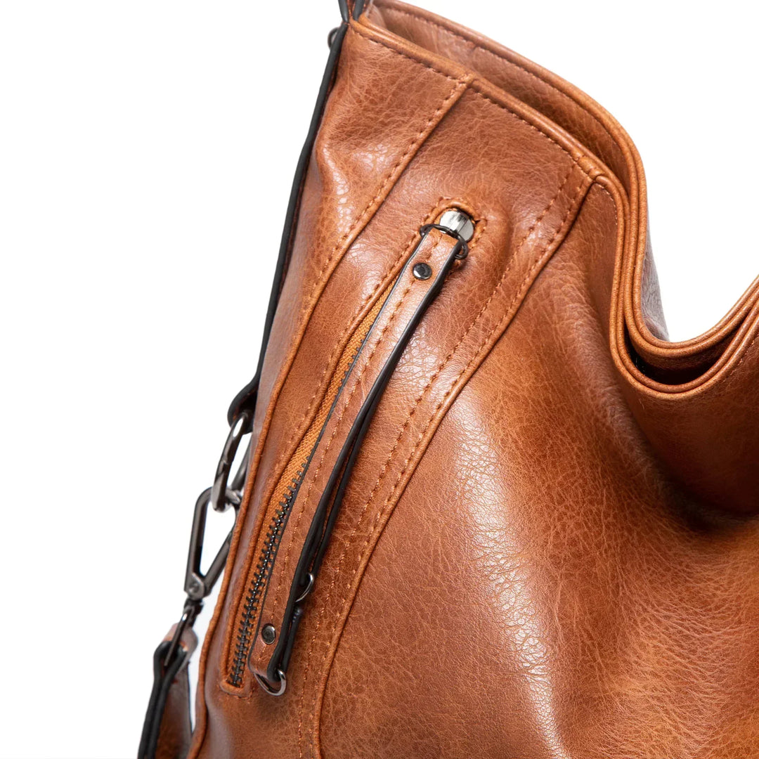 ALISSA™ | Casual Leather Bag