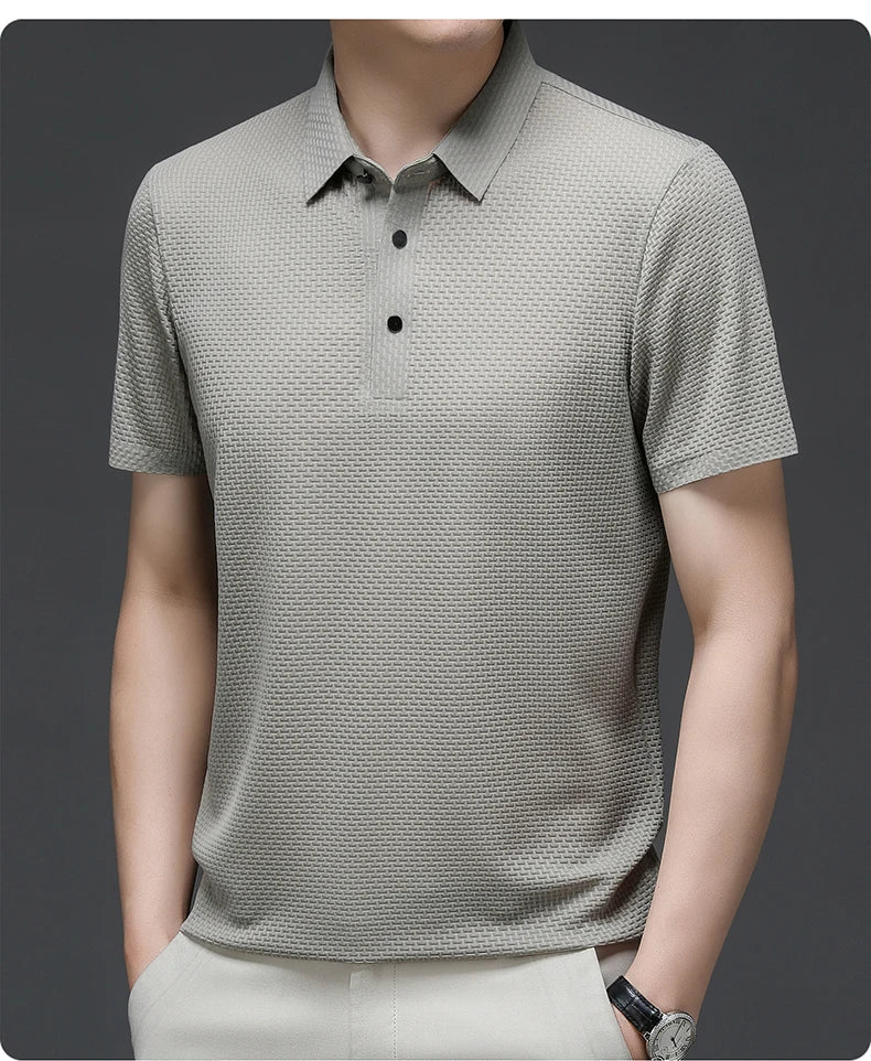 FLORIS™ | Polo en maille