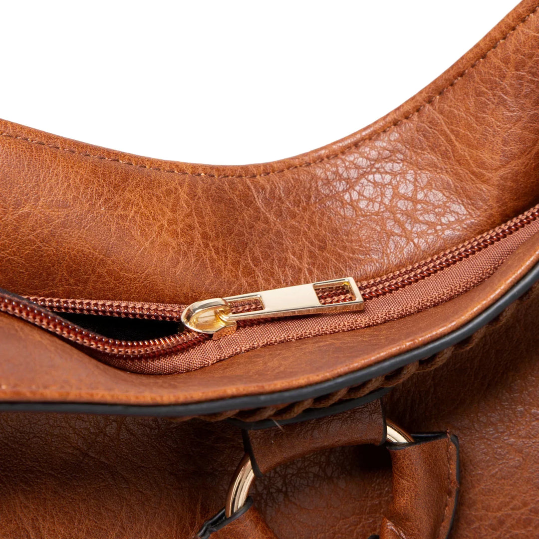 VELINA™ | Leather Bag