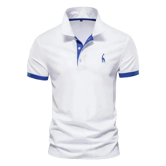 VINCENT™ | Polo haut de gamme 