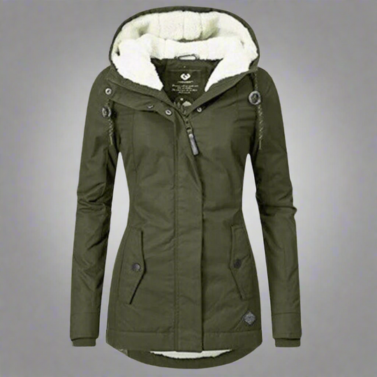 MARGOT™ | Warm winter jacket for women