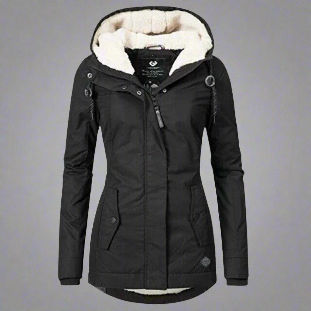 MARGOT™ | Warm winter jacket for women