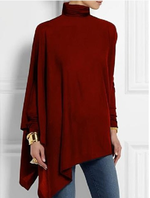 PAM™ | Stylish asymmetric women's top