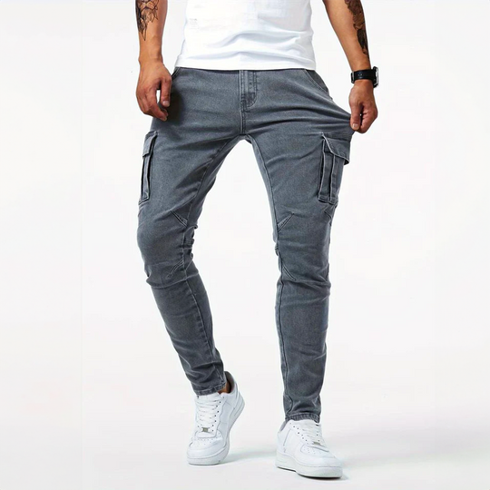 FLAVIO™ | Pantalon cargo