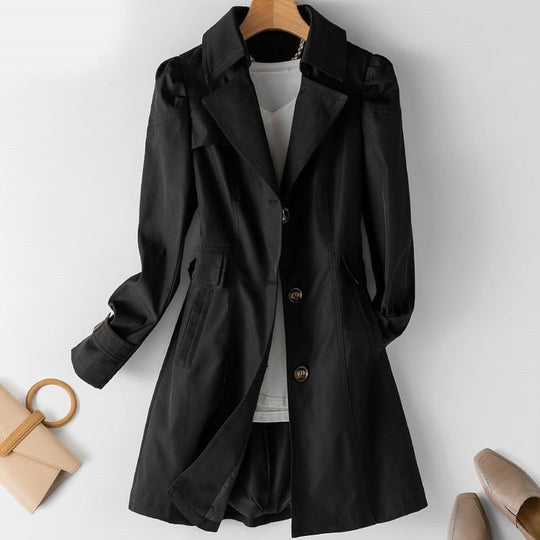 LAURA™ | Trench-coat chic