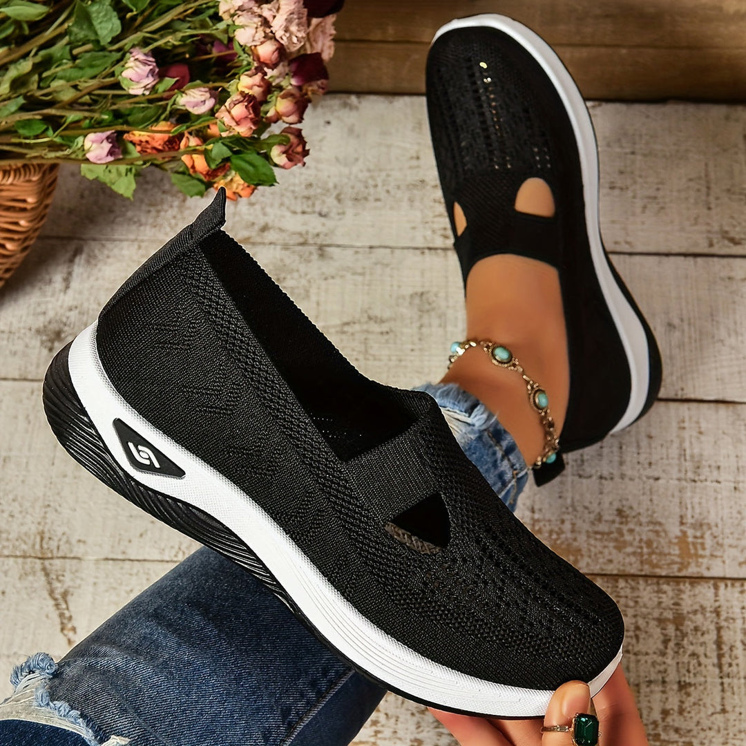 ERIN™ | Orthopedic Slip-On Mesh Shoe