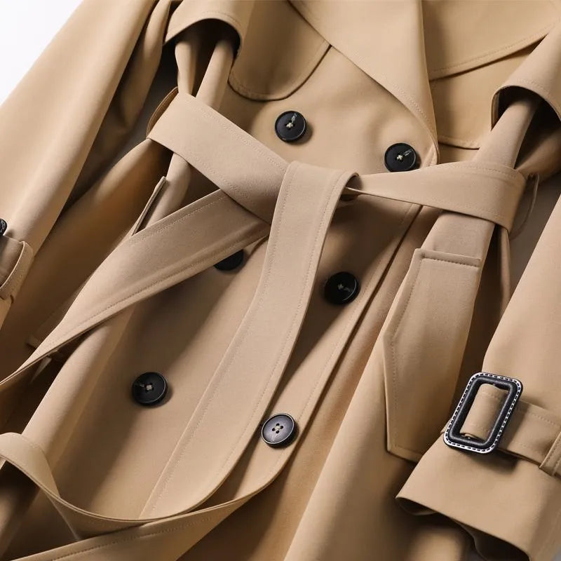 RILEY™ | Trench-coat imperméable