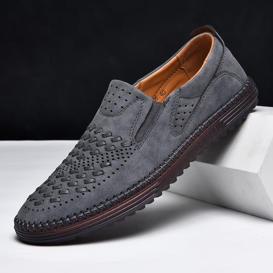 PAULO™ | Leather Loafer