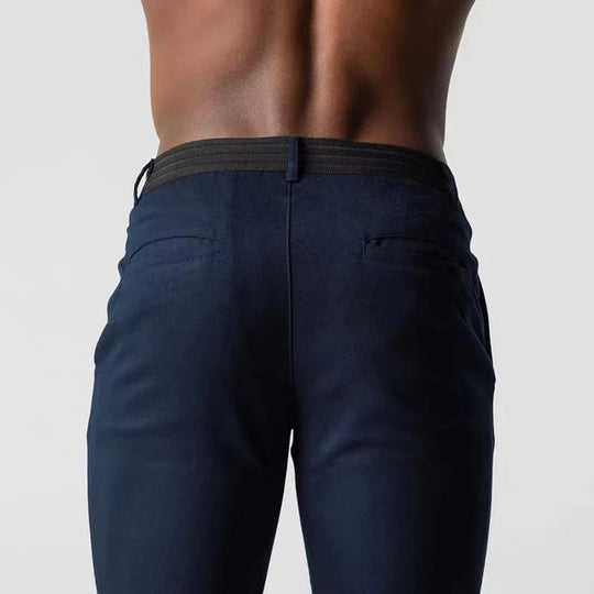 SALVATORE™ | Pantalon slim élégant