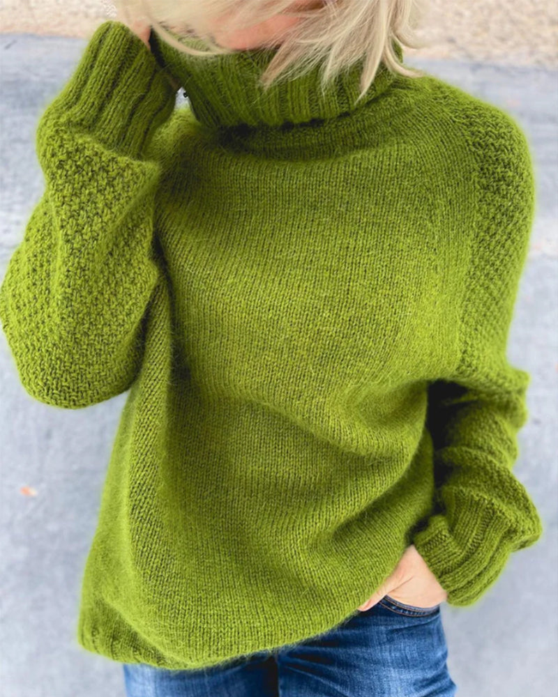 ALIX™ | Oversized Sweater