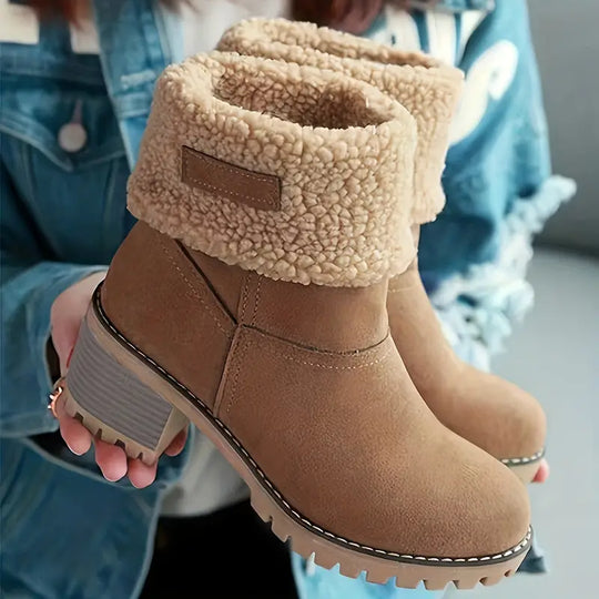 NORAYA™ | Warm Winter Boots