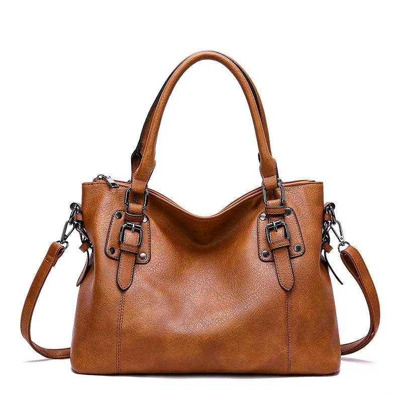 ELENA™ | Elegant Vegan Leather Bag