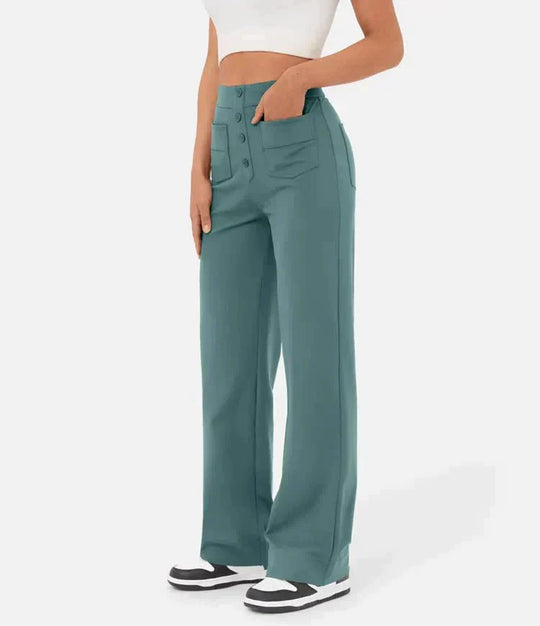 LISA™ | Pantalon extensible 