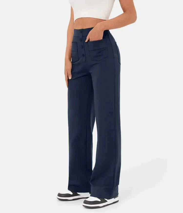 LISA™ | Pantalon extensible 