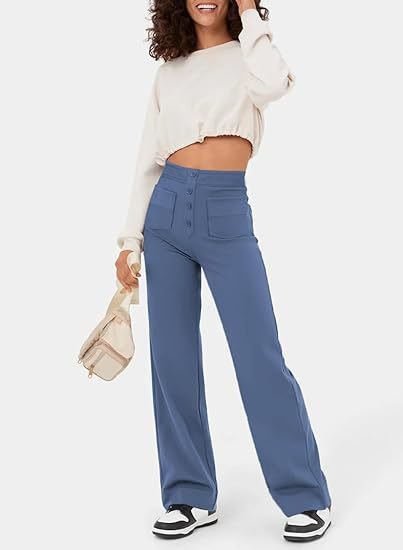 LISA™ | Pantalon extensible 