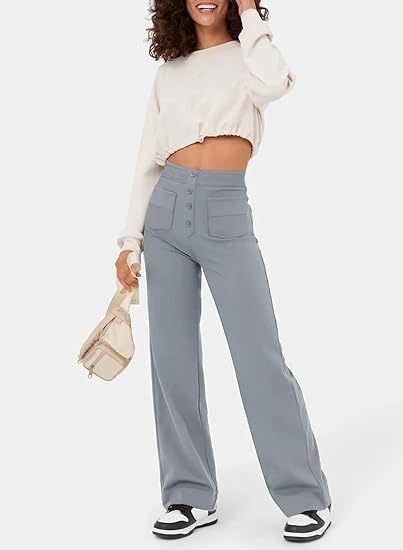 LISA™ | Pantalon extensible 