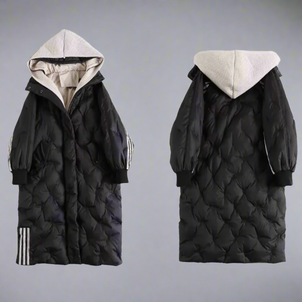 ALYNA™ | Oversized Puffer Coat