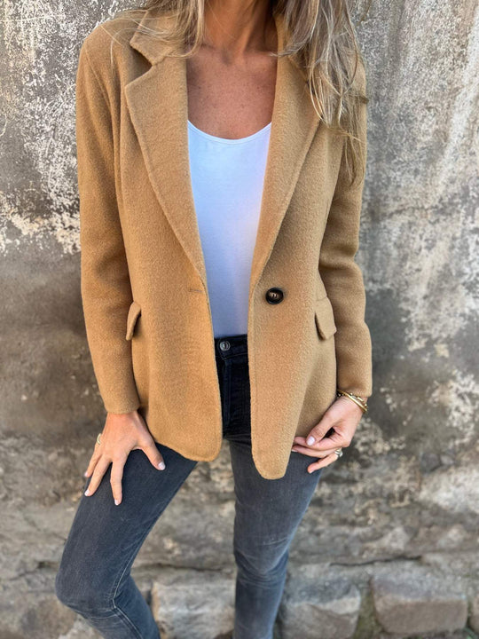 FLAVIE™ | Blazer à un bouton