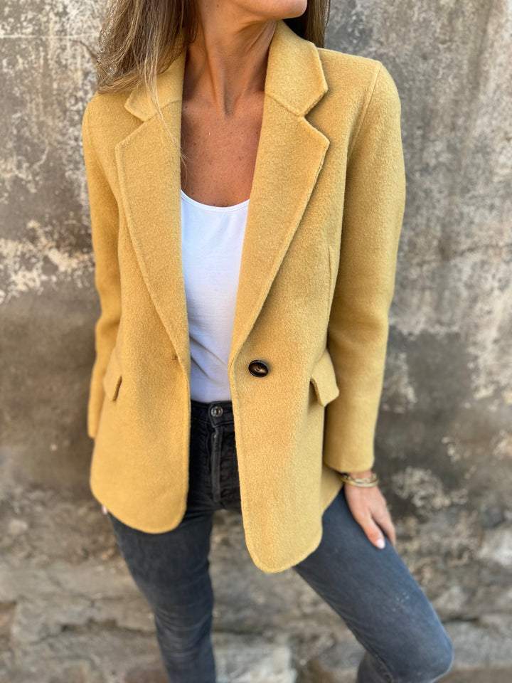 FLAVIE™ | Blazer à un bouton