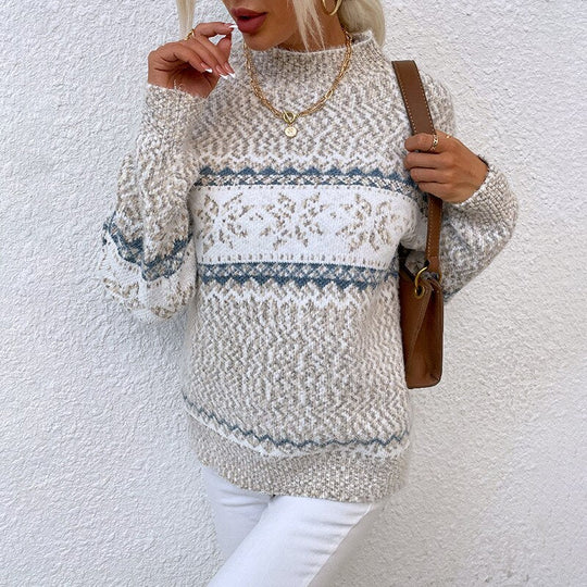 NORDEN™ | Casual Knit Winter Sweater