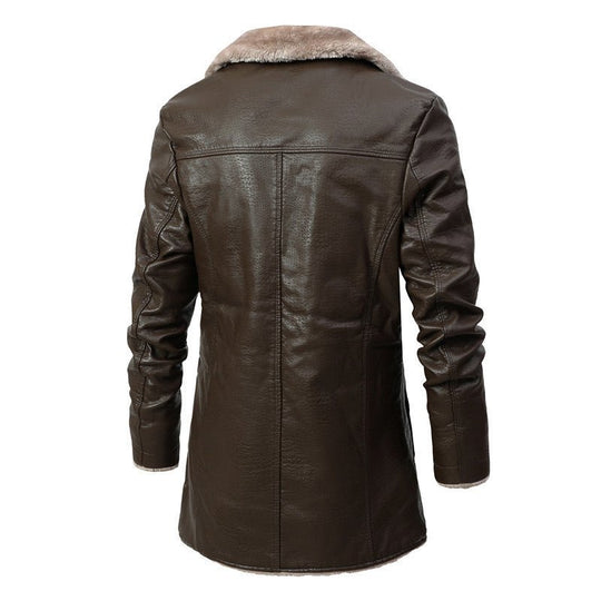 ARVID™ | Elegant Winter Coat for Men