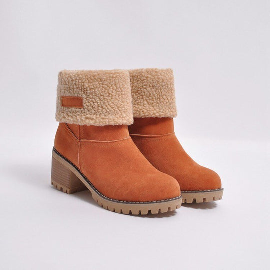 NORAYA™ | Warm Winter Boots