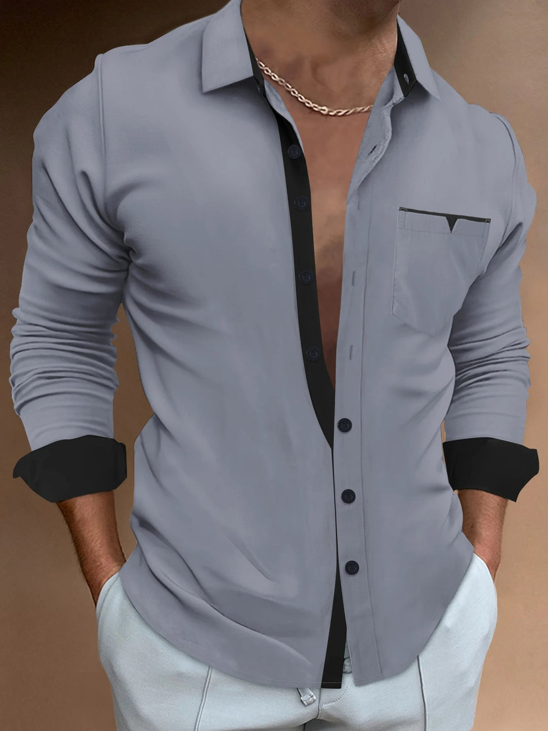 MATTEO™ | Chemise Slim Fit